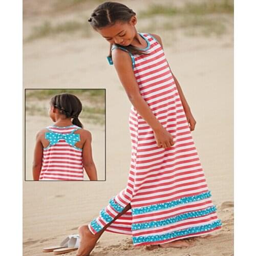 Brand Dress,New 2015 summer,children girl dress,girl beach dress,kids girl clothes,4-14y girls clothing