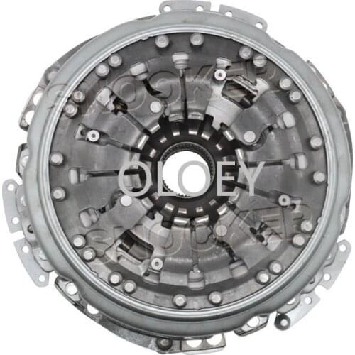 DQ200 transmission clutch 0AM OAM gearbox clutch assembly for V W Golf LaVida Scirocco Passat Touran Bora POLO CC Sagitar