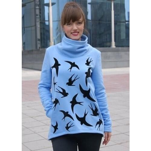 EnigmaStyle Sweatshirts For Women