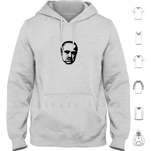 Don Corleone hoodies Don Corleone Godfather