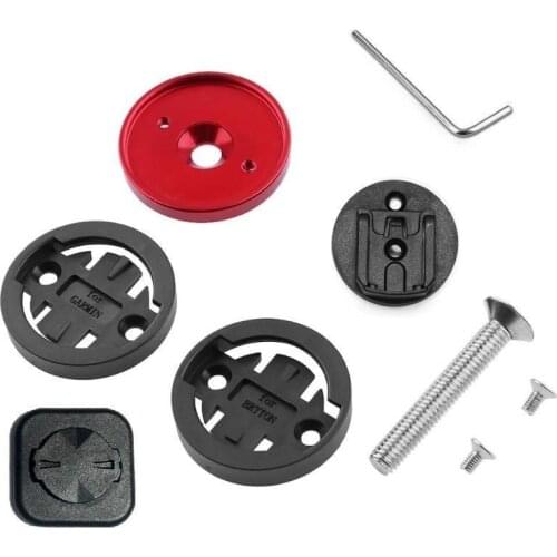 Aluminium alloy computer bracket stem bicycle mobile phone bracket installation Bariteng cats eye computer bike Accessories