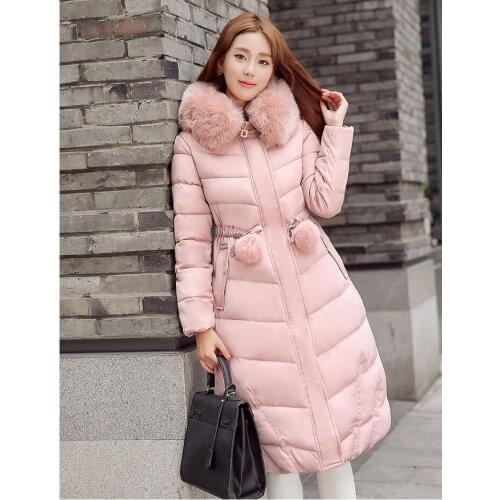 Loehsao Women's Winter Down Jackets