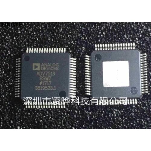 Xinyuan 1pcs ADV7513BSWZ 7513BSWZ ADV7513 7513 QFP in stock