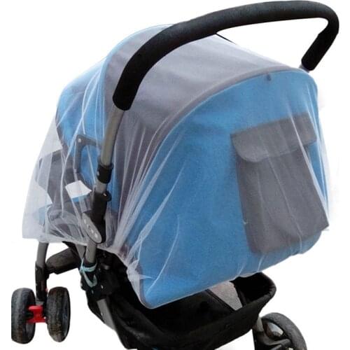 New Carriage Insect Full Cover Universal Baby Cradle Bed Mosquito Nets Summer Baby Safe Arched Mosquitos Net Hot Sale 2020