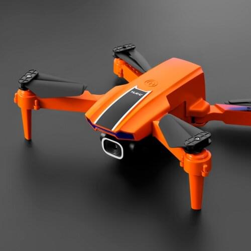 New product S65 remote control folding mini drone four-axis high-definition camera dual 4K aerial camera aircraft