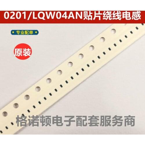 Original new 100% LQW04AN22NH00D SMD ceramic winding inductor 03015 0804 22NH 210MA