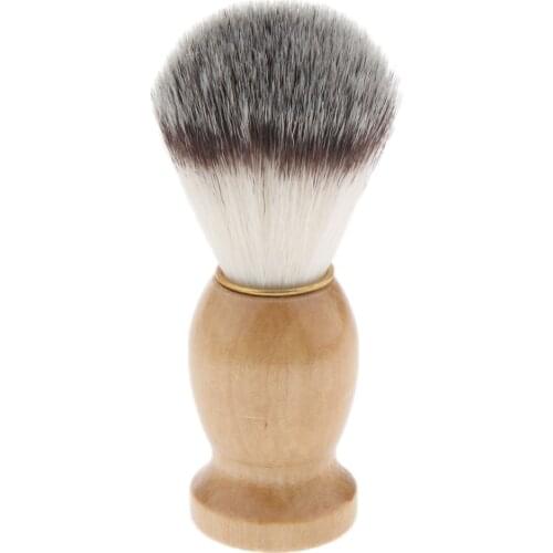 Professional Mens Grooming Shaving Set, Including Beard Brush + Stainless Stand