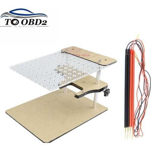High quality NEW BDM Frame ECU Programmer Tool for BDM100 V2 7.020 5.017 Diagnostic Tool ECU Chip Tuning Flasher Tester