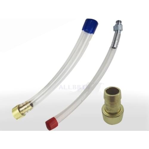 For HITACHI ZX200/240-3 DOOSAN DH DX DAEWOO Excavator oil drain pipe oil drain valve excavator accessories