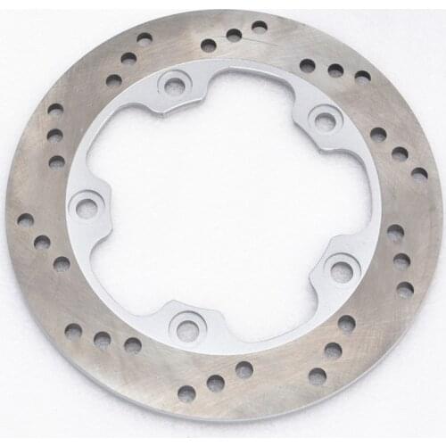 Motorcycle Rear Brake Disc Rotor For Suzuki AN400 Skywave Burgman 1999-2002 AN250 1998-2006 Kawasaki SC250 Epsylon 2002-2006