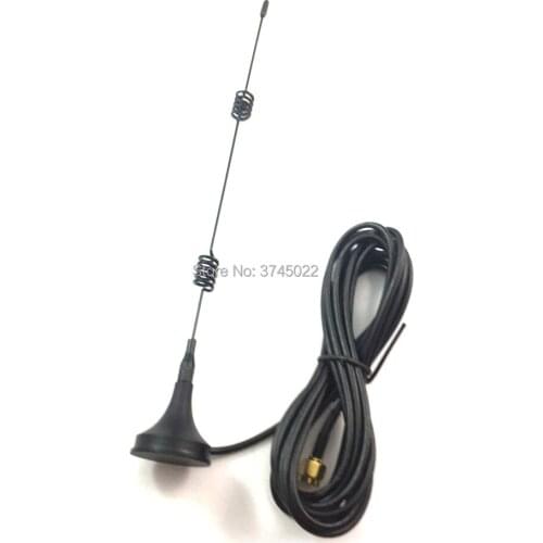 10pcs 2.4Ghz Wifi Antenna 7dbi for Wireless Network With rp-Sma Male Connector 300 cm Extension RG174 Cable