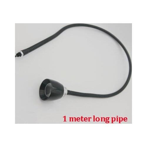 110V/220V/12V/24V 3W 1M Long Flexible Pipe Led Machine Lighting