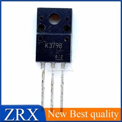 5Pcs/Lot New Original 2SK3798 K3798 Integrated circuit Triode In Stock