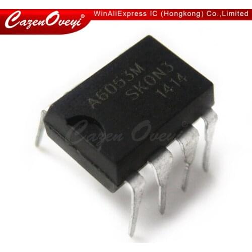 5pcs/lot STR-A6053M A6053M A6053 DIP-7 In Stock
