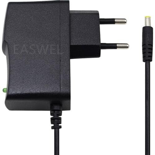 Adapter Charger Power for Omron HEM-737 HEM-739 HEM-773AC HEM-775 for Omron HEM-72222-Z HEM-7222-ITZ Blood Pressure Monitor