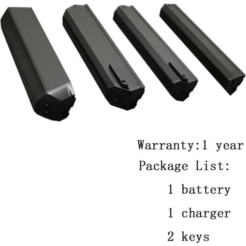 52v ebike reention dorado max battery 14ah 17.5ah for ncm Moscow ebike batteries 350w 500w 1000w BAFANG MOTOR