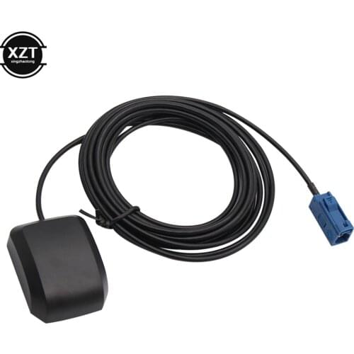 GPS Antenna Receiver Fakra MFD2 RNS2 RNS 510 MFD3 RNS-E ForVW forSkoda ForBenz ForAudi A3/A4/A6/TT