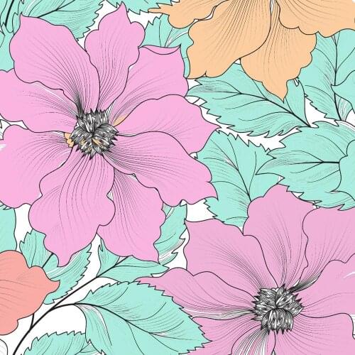 DABOXIBO Flowers Clear Stamps Mold For DIY Scrapbooking Cards Making Decorate Crafts 2020 NEW