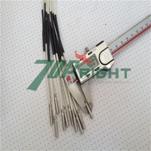 China manufacturer 3D printer 4mm Diameter 25W Cartridge Heater
