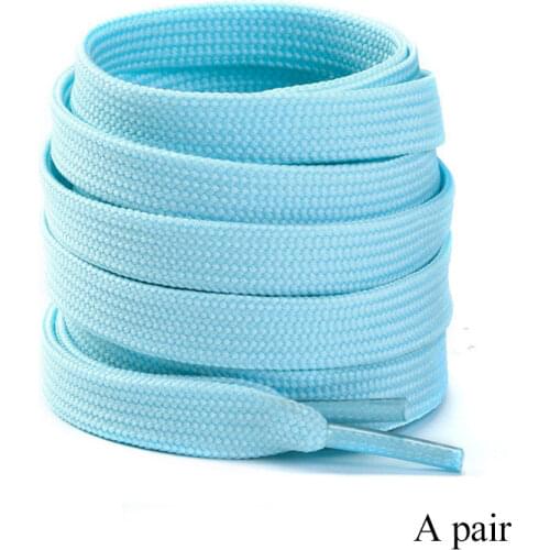 60cm Basketball Shoes Lace Solid Unisex Classic Shoelaces Casual Athletic Fashion Shoe Rope Sneakers Flat Shoelaces Accessories