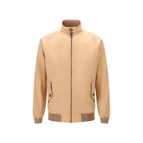 Spring Mens Jackets Fashion Mens Solid Slim Sportswear Baseball Jackets Male Streetwear Coats Bomber Jackets Clothing