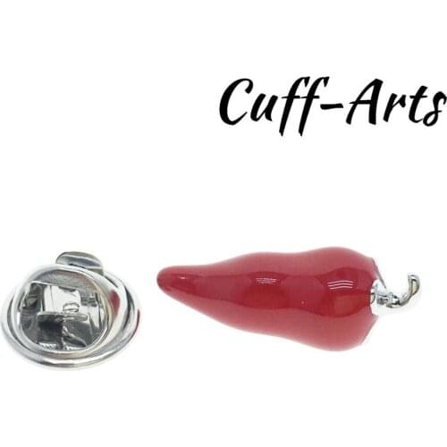 Lapel Pin For Men Chilli Lapel Pin Badges Pride Brooch Hijab Pins Crystal Pin Broche Pusheen by Cuffarts P10262