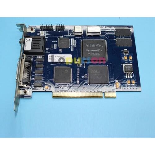 Original and new myjet xaar 128 printer PCI card/printing control bard for Myjet printer