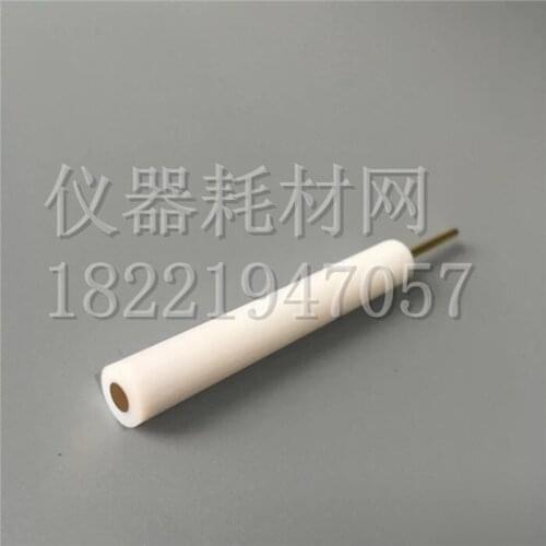 Gold plate electrode diameter 0.5/1/2/3/4/5/6mm gold plate working electrode pair electrode
