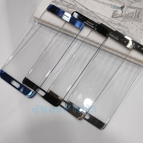 Replacement Outer Glass Lens For Samsung Galaxy Note 7 note FE 7 N930 N930F LCD Touch Screen Front Glass Outer Panel Adhesive