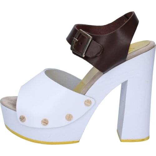 SUKY BRAND woman sandals Brown