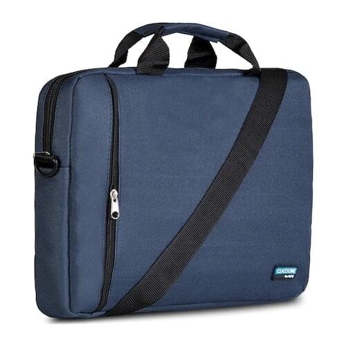 Notebook Bag-Navy Blue-High Quality - BND201 Eco Series-Made in Turkey / Shipping from Turkey
