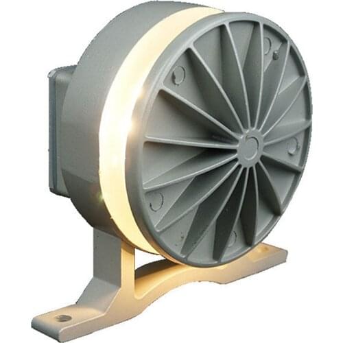 LED Window Sill Light Warm White Door Frame Wall KTV Hotel Bar Corridor LED Lights Wall Lamps 360 Degree Window Lighting