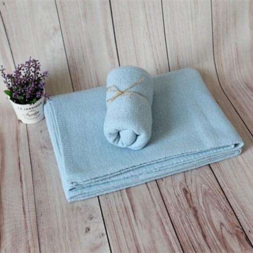 Posing Fabric Backdrop Sweater Knit Backdrop Set Jersey Wrap Stretch Knit Swaddle Wrap Baby Blanket Beanbag Cover Blanket Prop