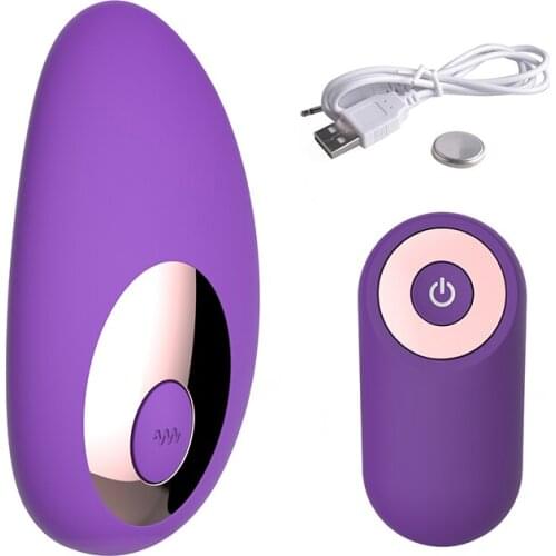 Panties Vibrator for Couple Adults Sex Toys Remote Portable Invisible Vibrating Eggs for Women Clitoris Stimulator Sex Products