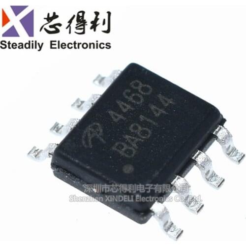 10pcs/lot New AO4468 4468 MOS Field Effect Transistor SOP8