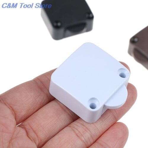 202A Automatic Reset Switch Wardrobe Cabinet Light Switch Door Control Switch for Home Furniture Cabinet Cupboard Light Switch