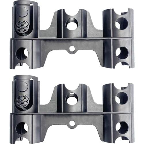 4pcs/set Storage Bracket Holder Vacuum Cleaner Parts Accessories Brush Removal Tool for dyson V7 V8 V10 V11 U1JE