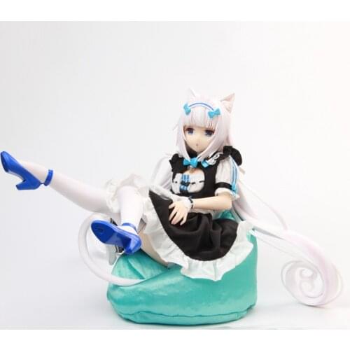 Anime NEKOPARA Vol. 1 Soleil Opened! Maid Vanilla Hard 1/4 Scale PVC Figure Figurine Toy Model Statue 23.5cm NEW NO BOX