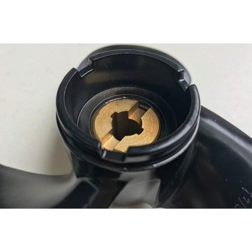 Free shipping 200x190 .5 HP For honda 5hp propellers honda Aluminium Propeller marine outboard propellers cheap boat motors