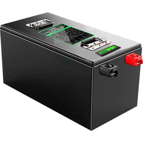 60v150ah lfp200ah B lithium ion battery power pack small bus backup electric cycle origin type certificate service life