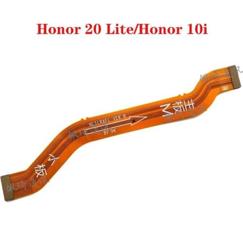 For Huawei Honor 20 Lite Honor 10i motherboard cable connection