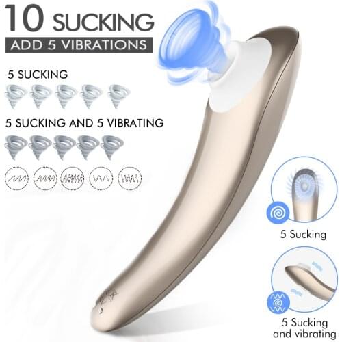 FX Stimulator Clitoris Suction Sex Toys for Women Oral Sex Tongue Nipple Vibrator Clit Clitoral Sucker for Couples Sexuales