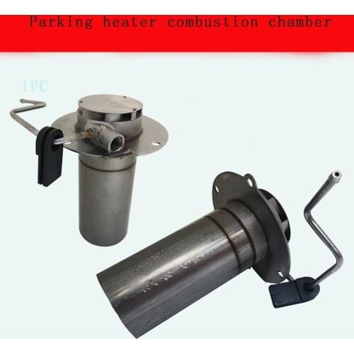 135mm long Heater combustion chamber for Diesel combustion cylinder heat exchange accessories