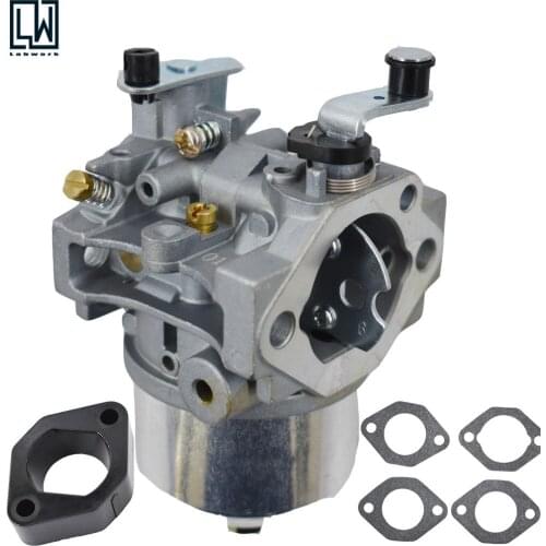 CARBURETOR w/ GASKETS for Briggs & Stratton 491912 Lawn Garden Mower Engine New