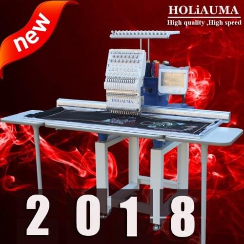 CHOICE 1501L 15 Needle single head embroidery machine Computerized Machine price for sale