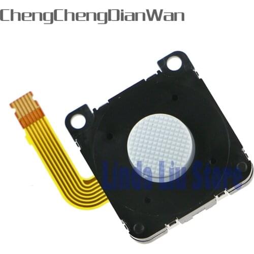 1pc Original New High quality white 3d joystick replacement for PSP GO Game Controller with tracking number