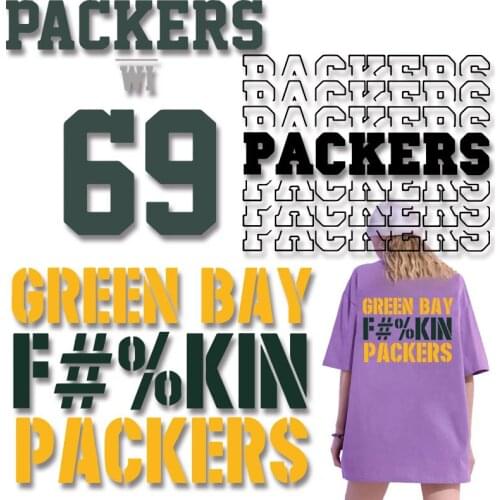 Iron-on Transfers Letter Stickers Character Patch for Clothing Heat Transfer PVC Patch Ironing stickers