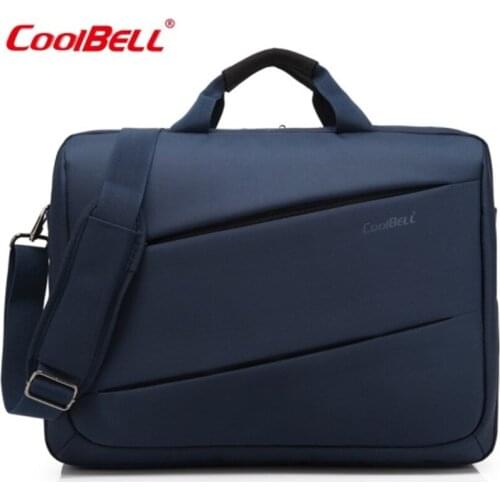 Large Capacity Male Single Shoulder Bag 17.3" Inches Travel Bag Male casual fashion Handbags Business Briefcase Laptop Bag