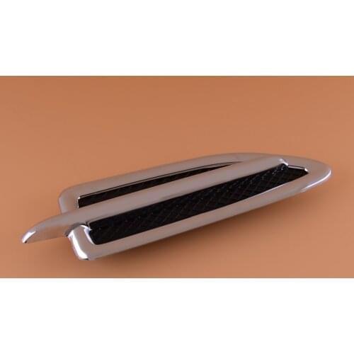 High Quality Left Side Fender Chrome Emblem Moulding Fit for Ford Escape 2013 2014 2015 2016 CJ5Z16228AA