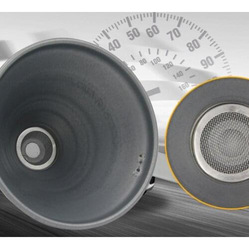 370mm 630mm Motorcycle Car Oil Petrol Filling Flexible Hose Pipe Metal Funnel